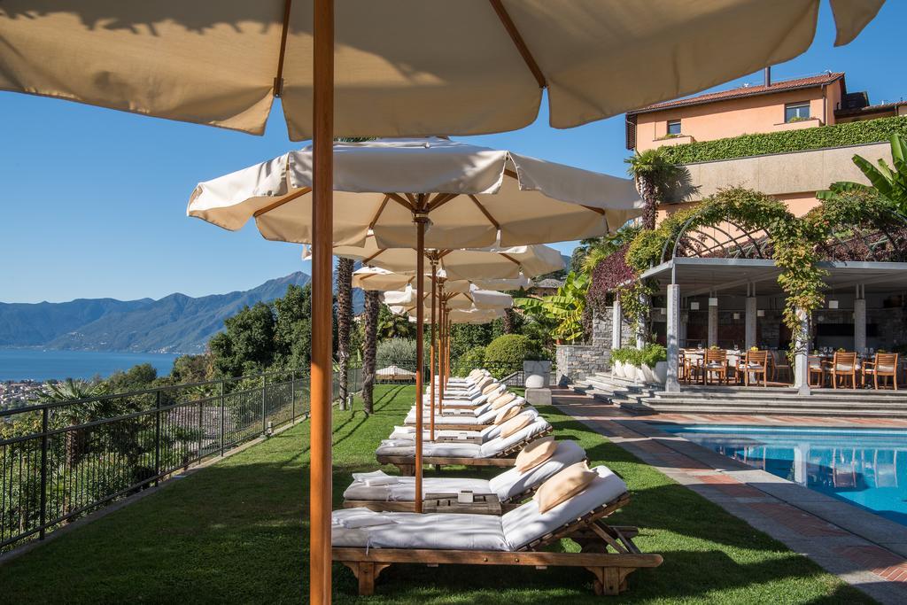 Villa Orselina - Small Luxury Hotel Локарно Экстерьер фото